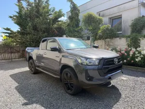 Toyota Hilux 2021