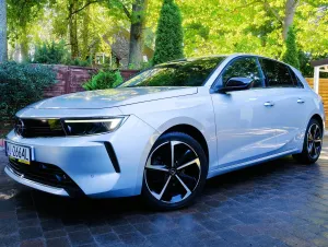 Opel Astra L (2021-) 1.2 T Elegance S&S 2022