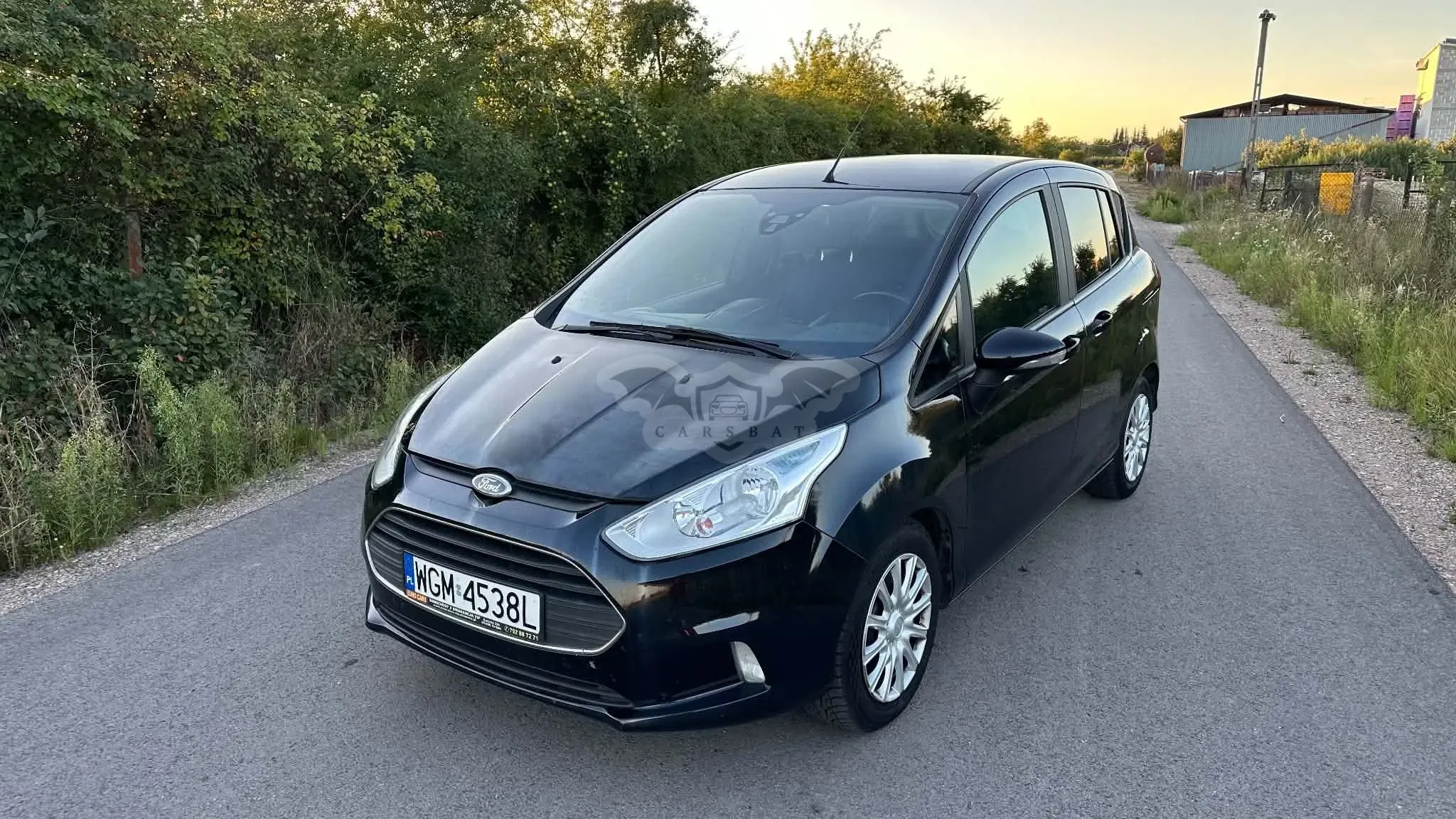 Ford B-Max 1.0 EcoBoost Trend 2017