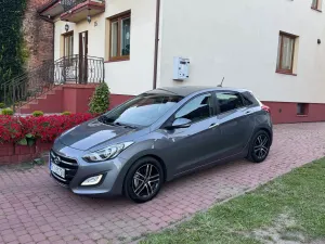 Hyundai i30 II (2012-2017) 1.4 Comfort 2015