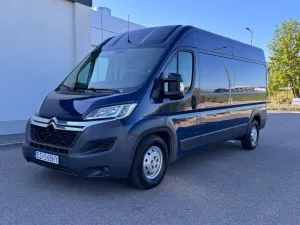 Citroën Jumper 2014