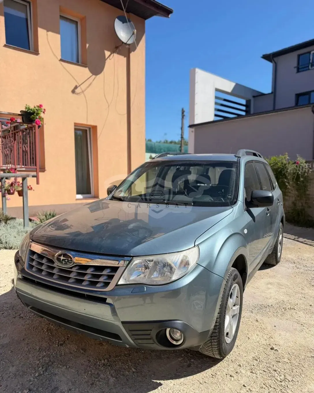 Subaru Forester III (2008-2012) 2.0 XA TRE 2011