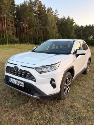 Toyota Rav4 V (2018-) 2.5 Hybrid Active 4x2 2021