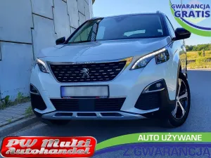 Peugeot 3008 II (2016-2024) 2020