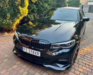 BMW 3 Series G20/G21 (2019-) 320d xDrive mHEV M Sport 2022