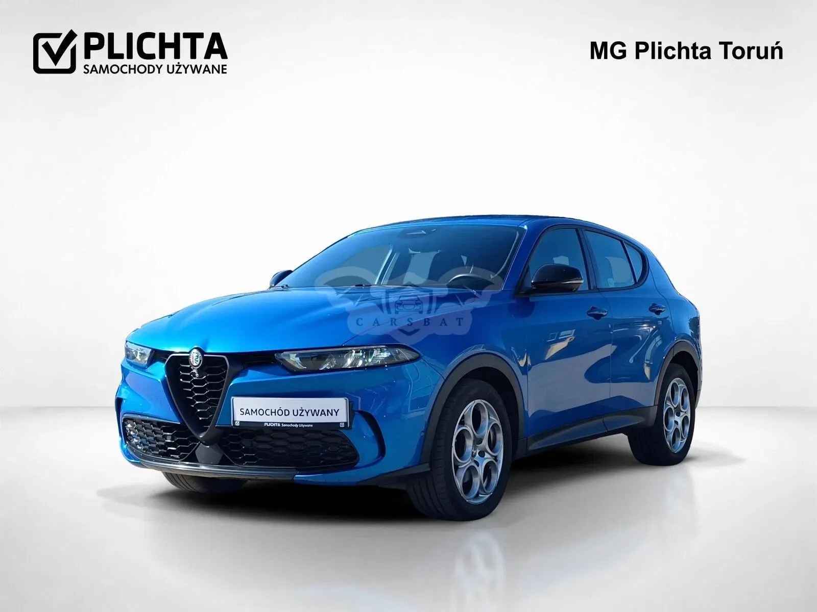 Alfa Romeo Tonale 2022