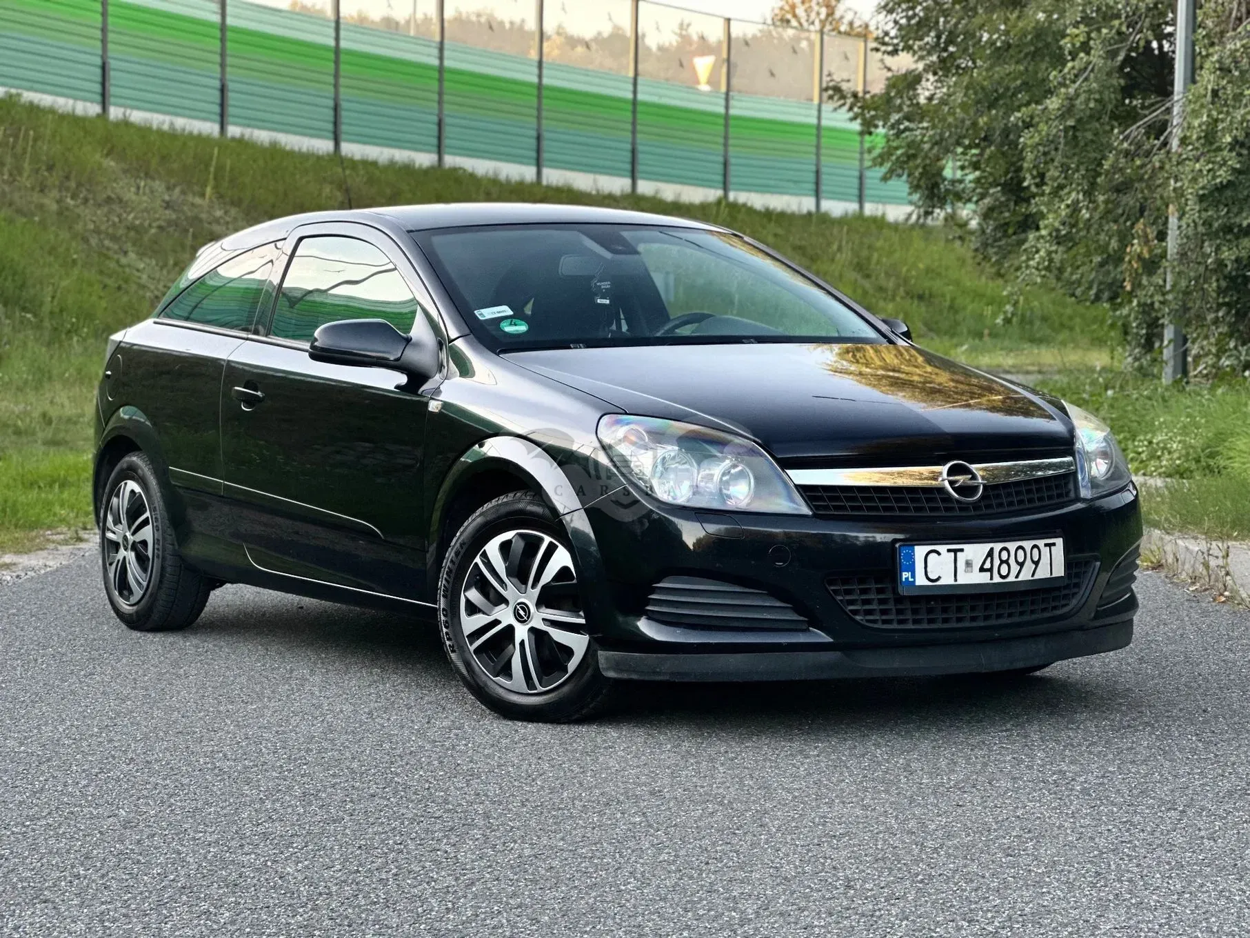 Opel Astra H (2004-2014) 1.4 Cosmo 2008