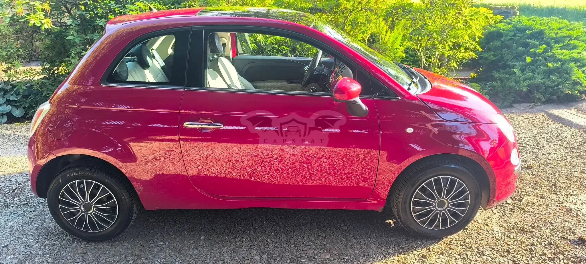Fiat 500 1.2 8V Lounge 2010