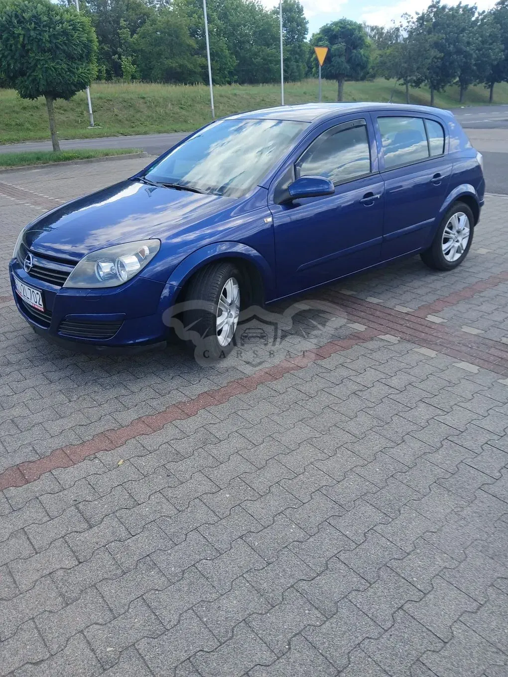 Opel Astra H (2004-2014) 2005