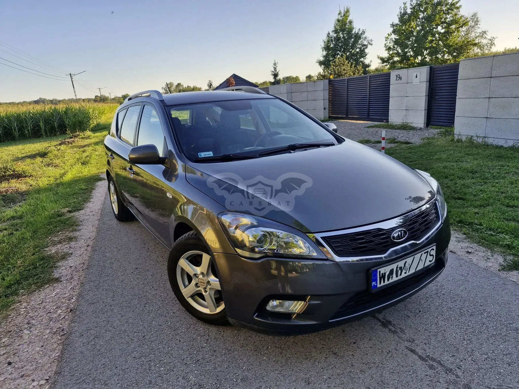 Kia Ceed I (2006-2012) 1.6 Comfort 2009