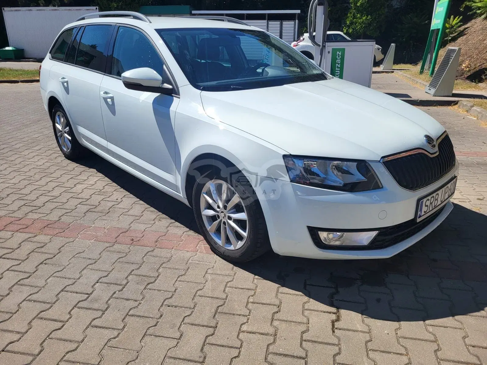 Skoda Octavia III (2013-) 2015