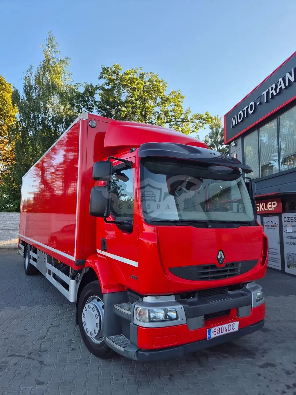Renault Midlum 2008