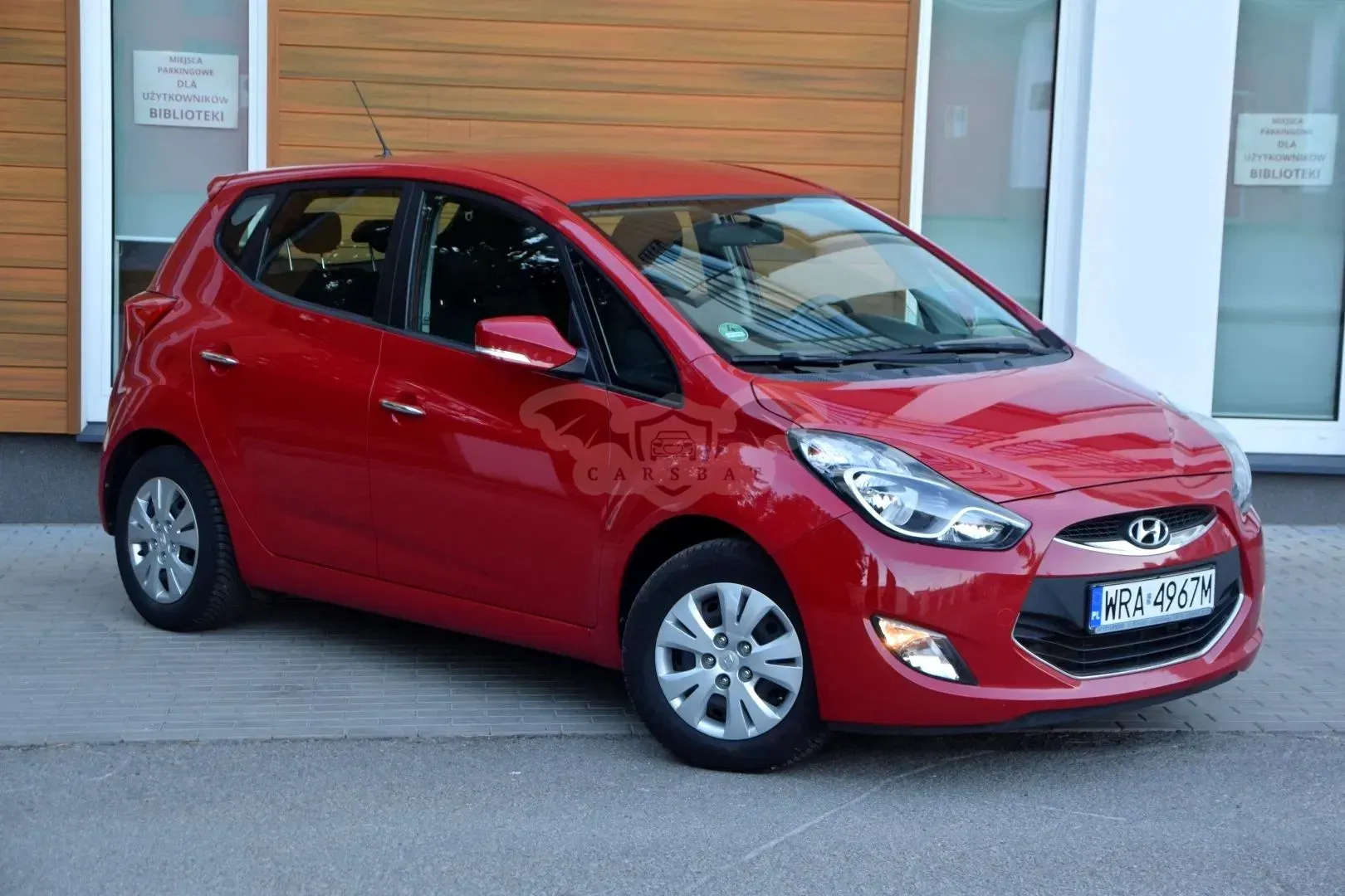 Hyundai IX20 1.4 UEFA EURO 2012 Edition 2012