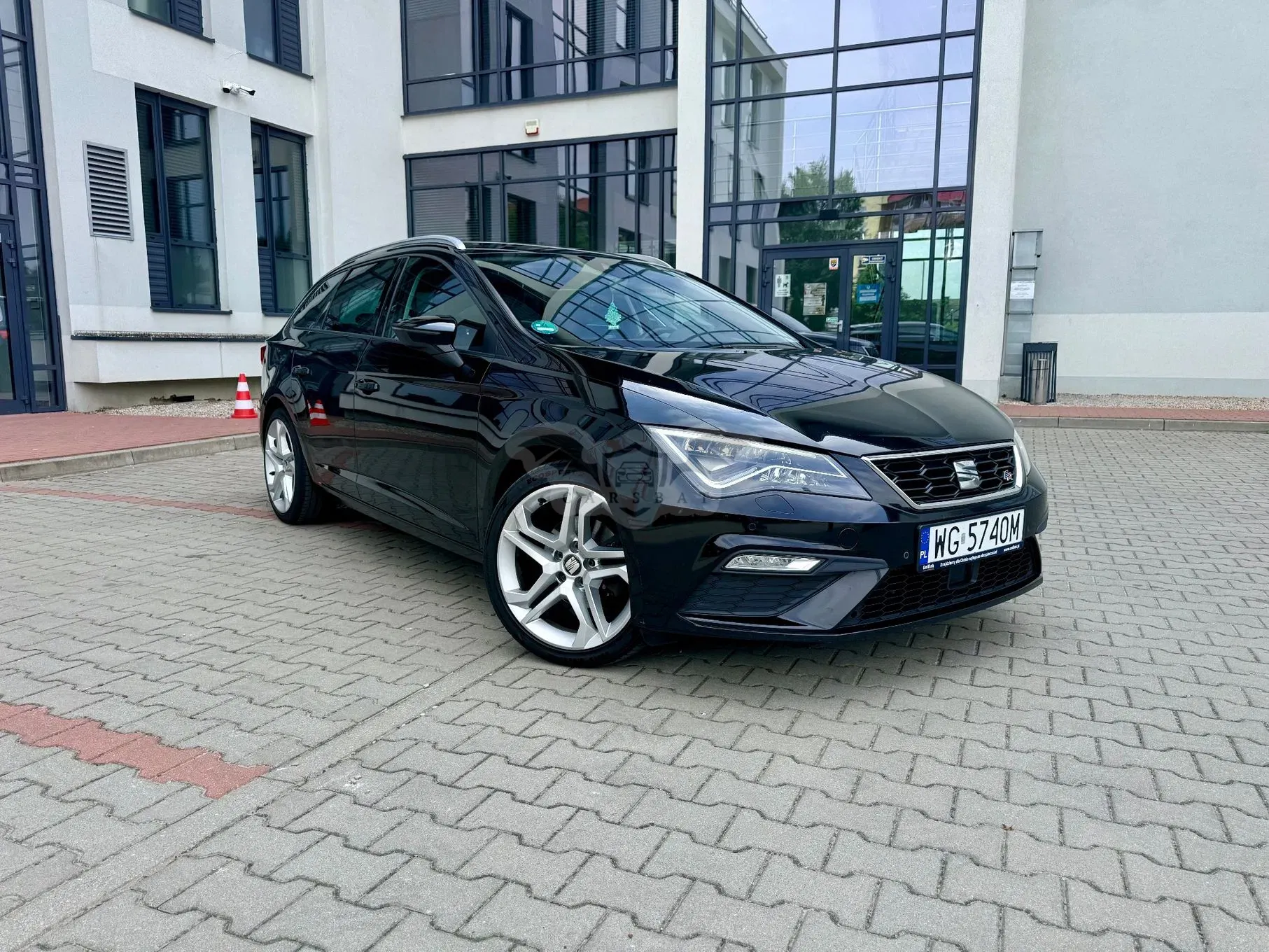 Seat Leon III (2012-) 2.0 TDI FR S&S DSG 2019