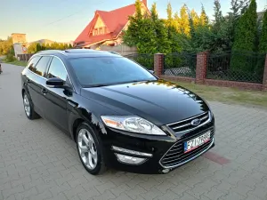 Ford Mondeo Mk4 (2007-2014) 2014