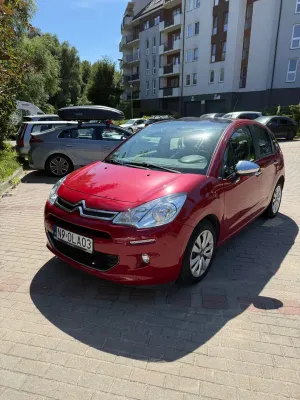 Citroën C3 II (2008-2018) 1.2 PureTech Exclusive 2013