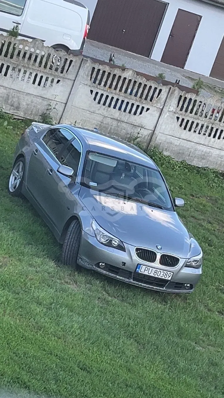 BMW 5 Series E60/E61 (2003-2010) 2006