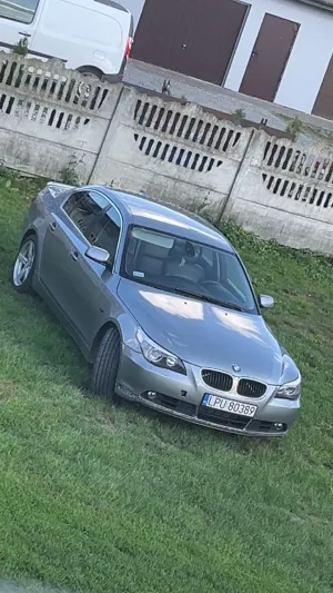BMW 5 Series E60/E61 (2003-2010) 2006