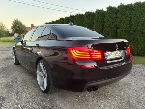 BMW 5 Series F10/F11 (2009-2017) 530d Blue Performance Sport-Aut 2016