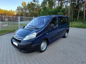 Citroën Jumpy 2008