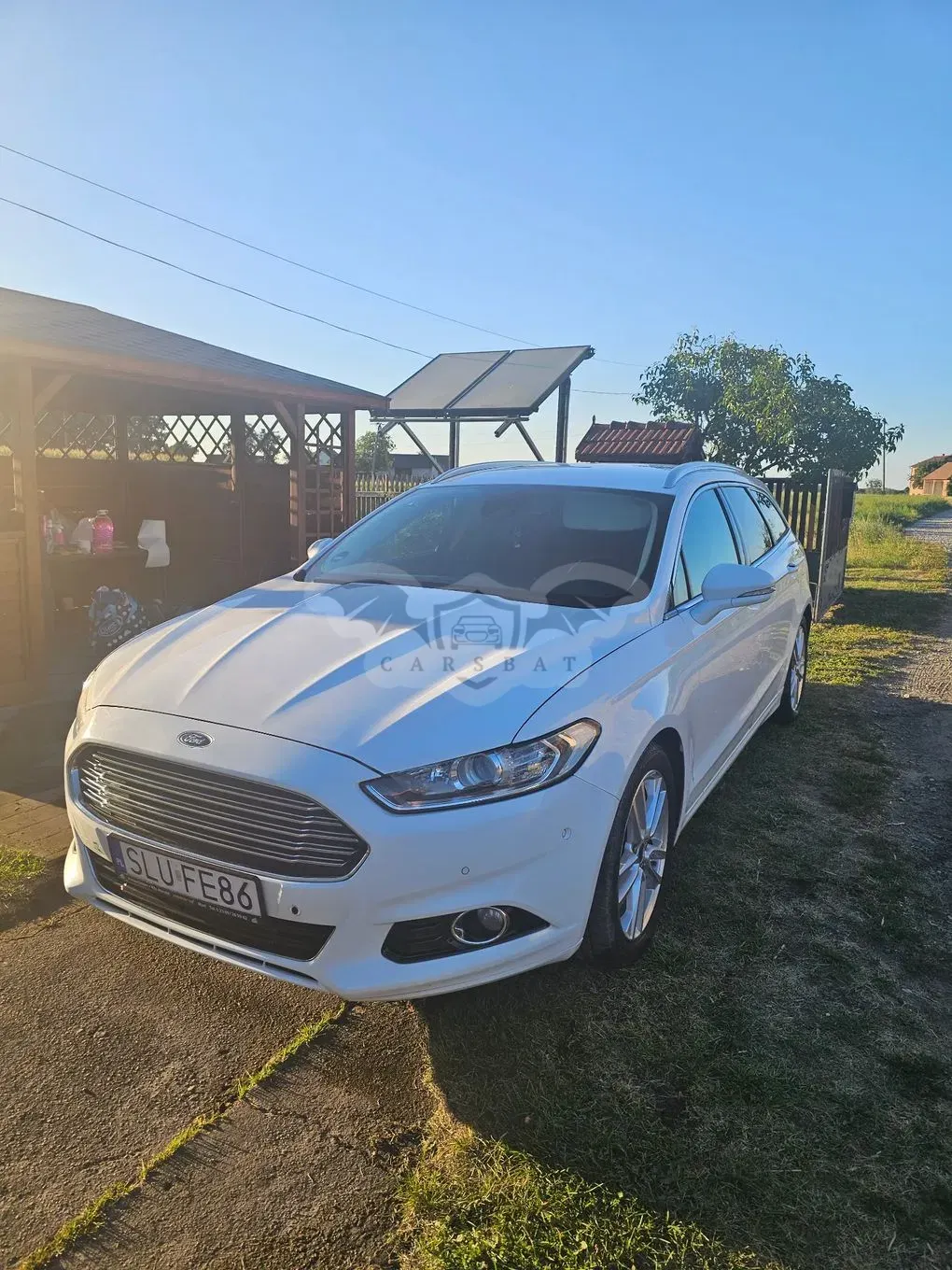 Ford Mondeo Mk5 (2014-) 2.0 TDCi Start-Stopp PowerShift-Aut Business Edition 2016