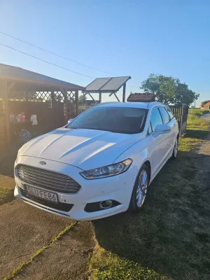 Ford Mondeo Mk5 (2014-) 2.0 TDCi Start-Stopp PowerShift-Aut Business Edition 2016