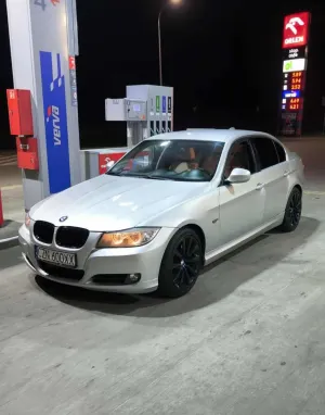 BMW 3 Series E90/E91/E92/E93 (2005-2012) 320d 2009