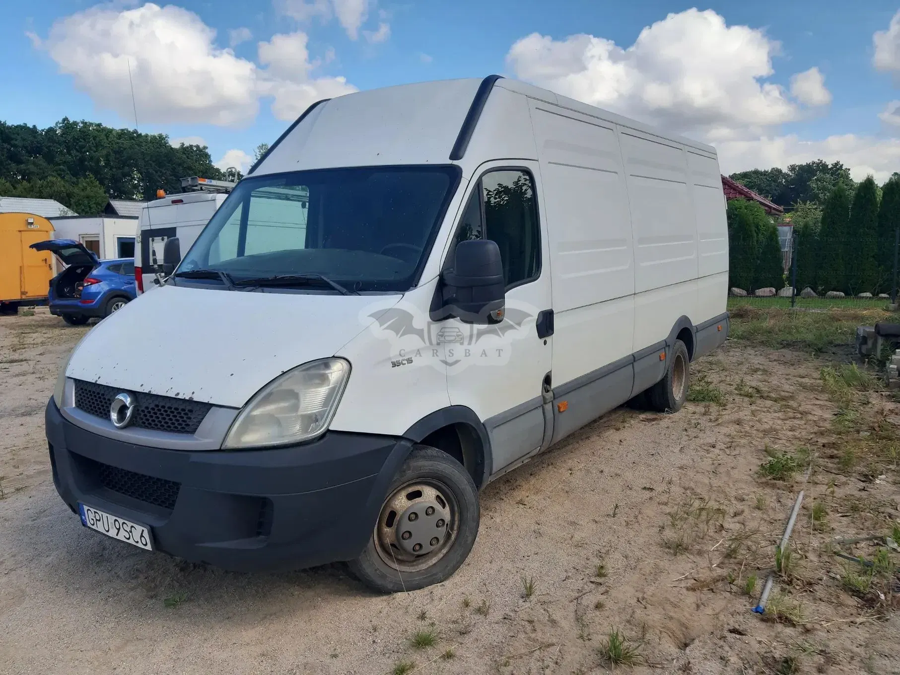 Iveco Daily 2011