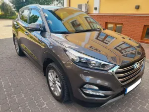 Hyundai Tucson III (2015-2020) 2016