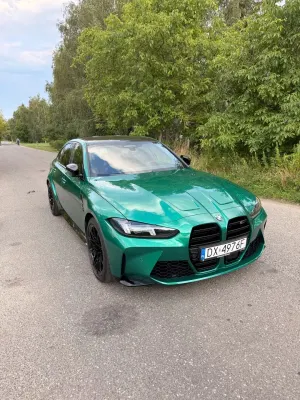 BMW M3 Competition xDrive sport 2026