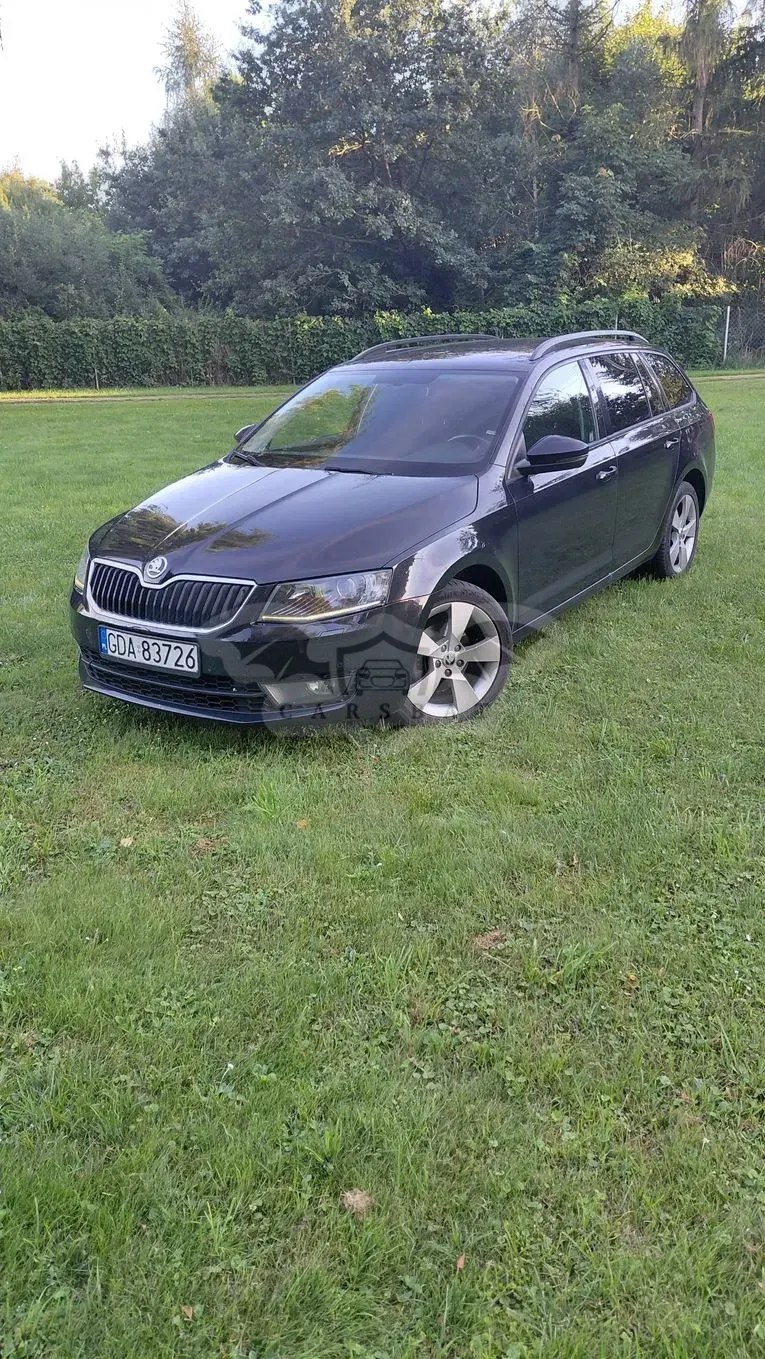 Skoda Octavia III (2013-) 2.0 TDI Style 2016