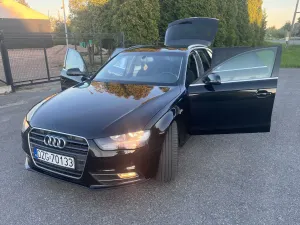 Audi A4 B8 (2007-2015) 2.0 TDI DPF Ambition 2012