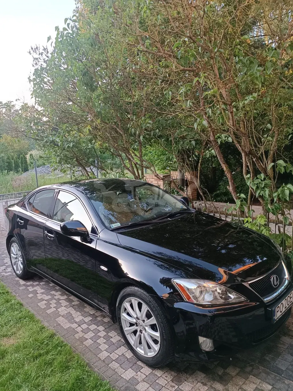 Lexus IS II (2005-2012) 250 Prestige 2008