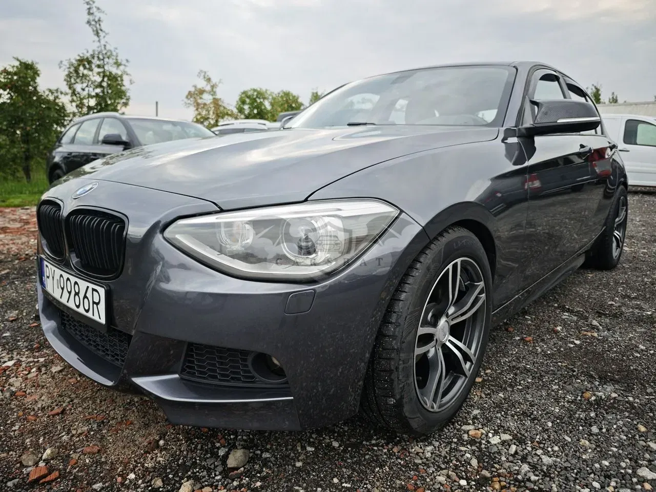 BMW 1 Series F20/F21 (2011-2019) 2012