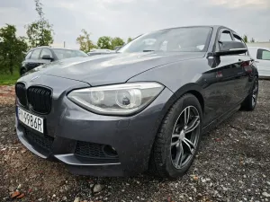 BMW 1 Series F20/F21 (2011-2019) 2012