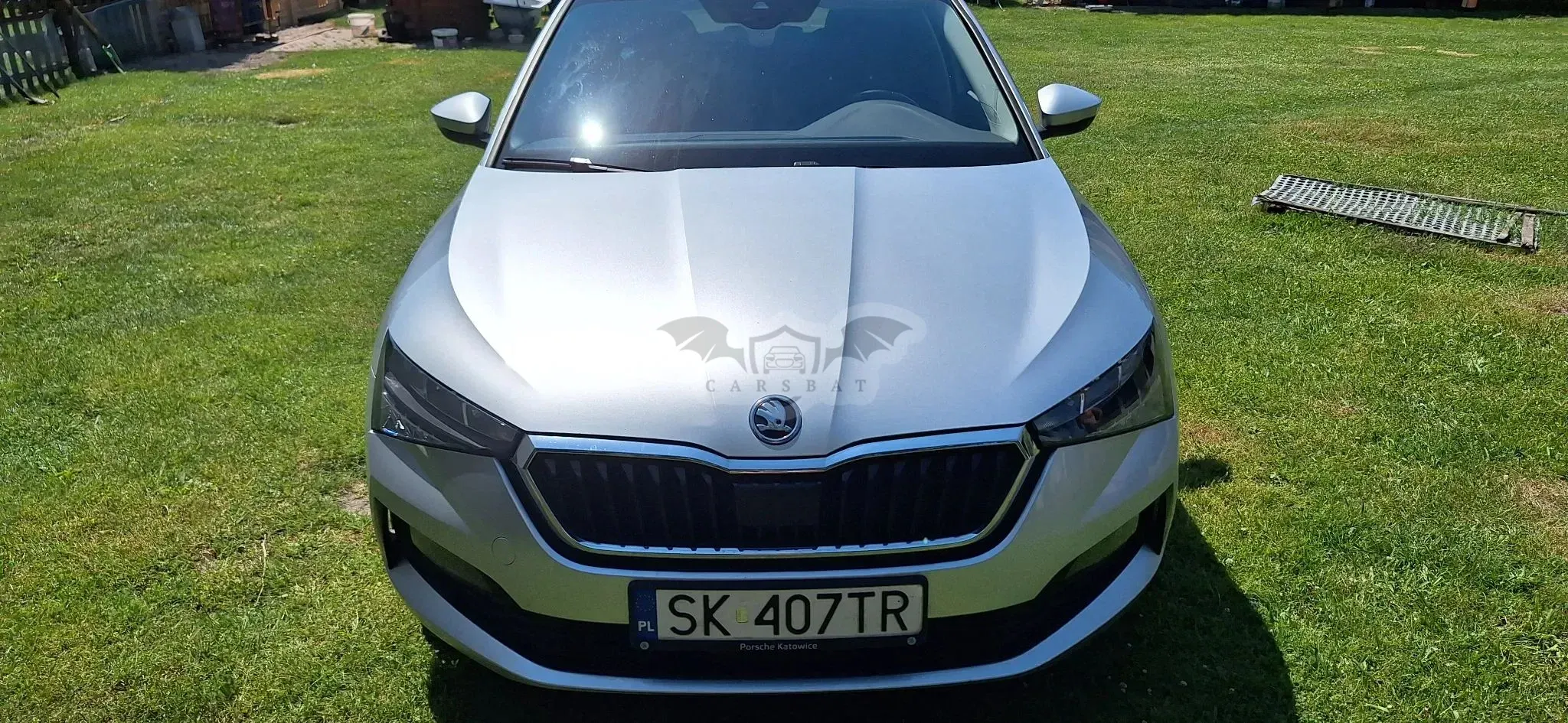 Skoda Scala 1.0 TSI Ambition 2020