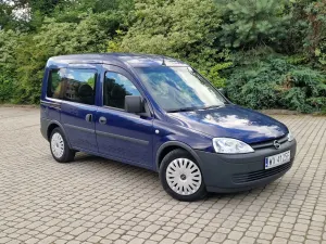 Opel Combo C (2001-2011) Tour Arizona 2006