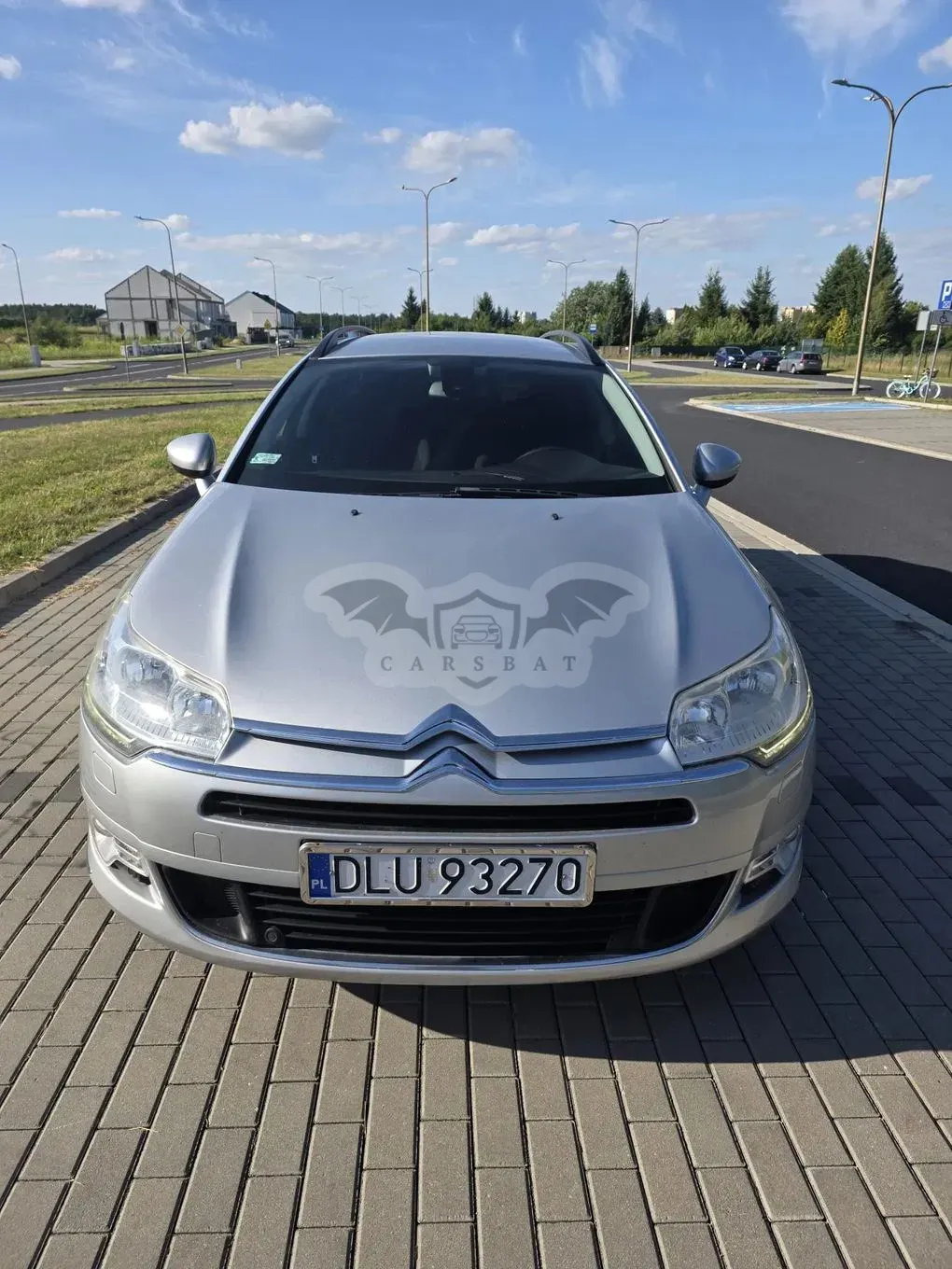 Citroën C5 III (2008-) 2013