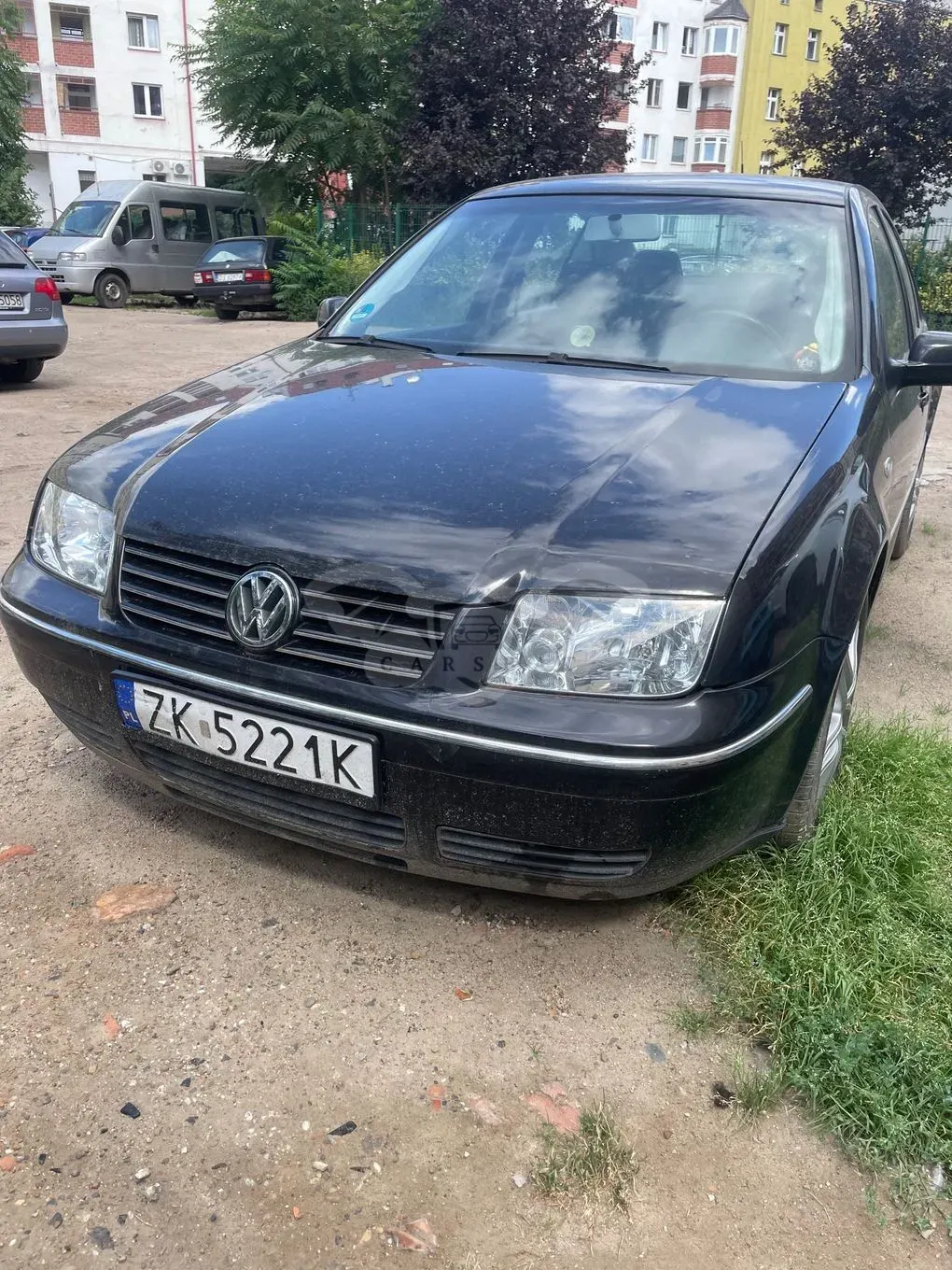 Volkswagen Bora Variant 1.6 2004