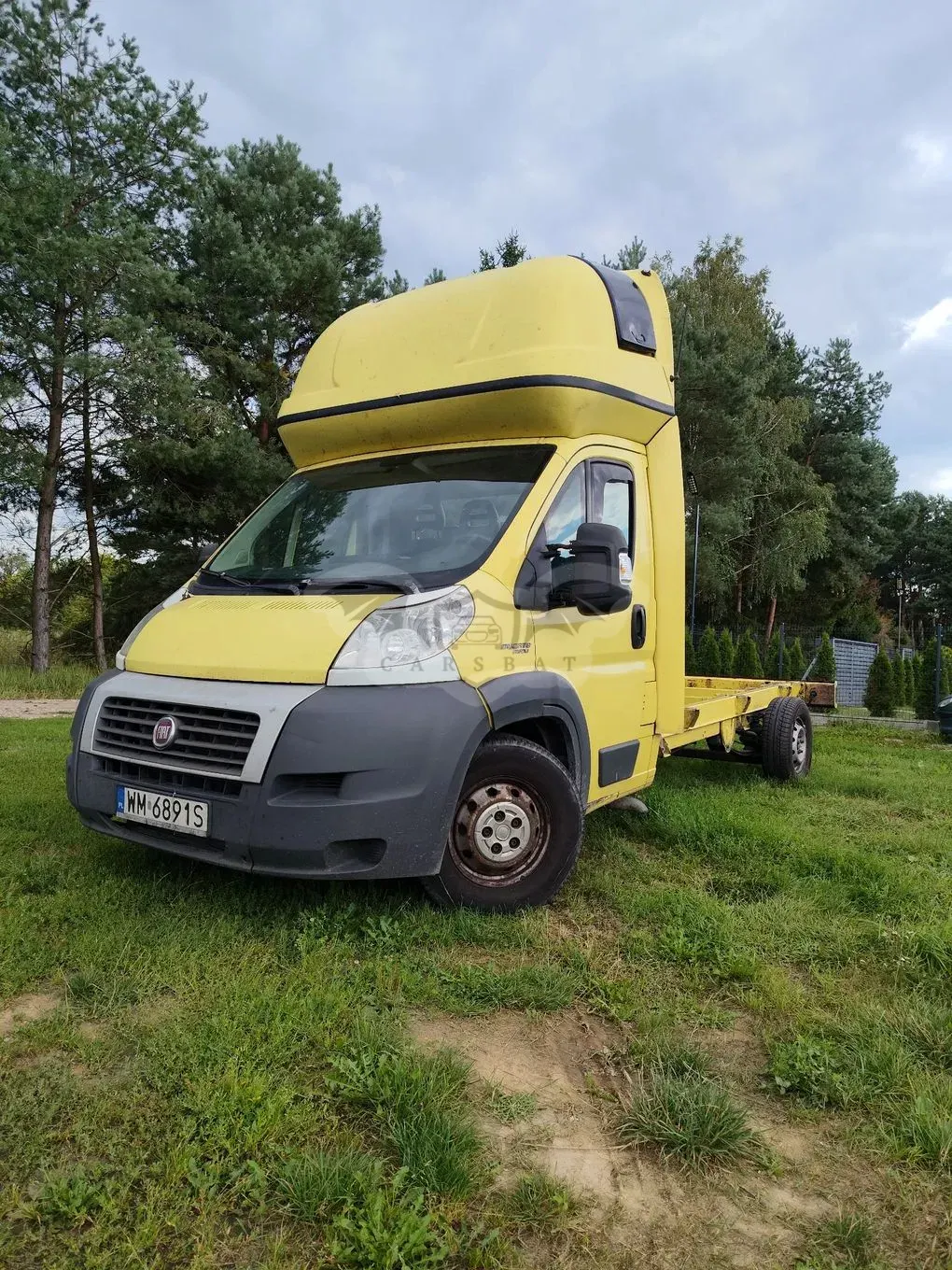 Fiat Ducato 2013