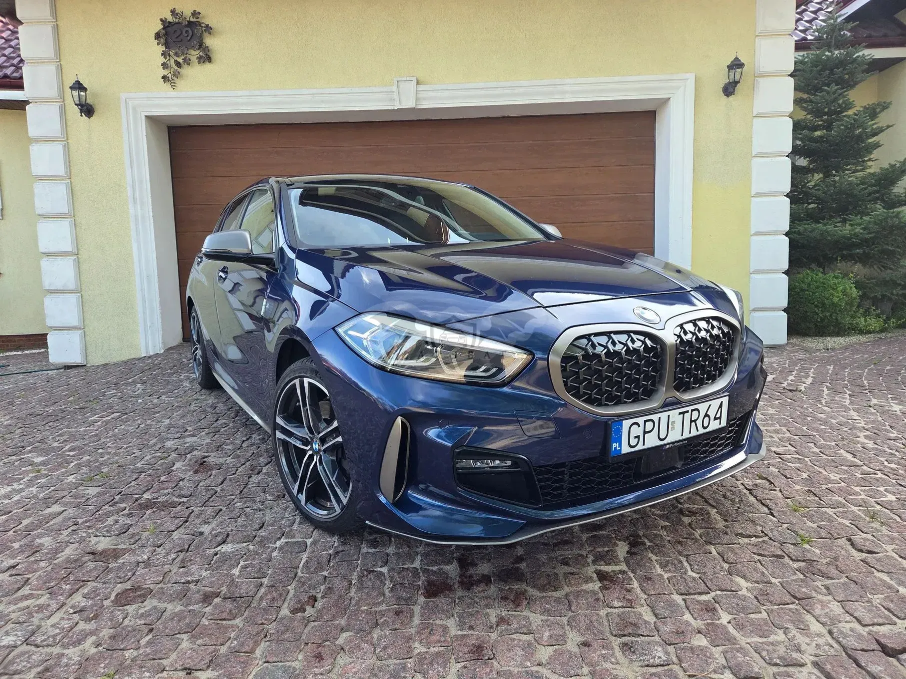 BMW 1 Series F40 (2019-) 118i M Sport 2020