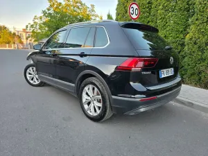 Volkswagen Tiguan II (2016-2024) 2.0 TDI SCR (BlueMotion Technology) DSG Highline 2019