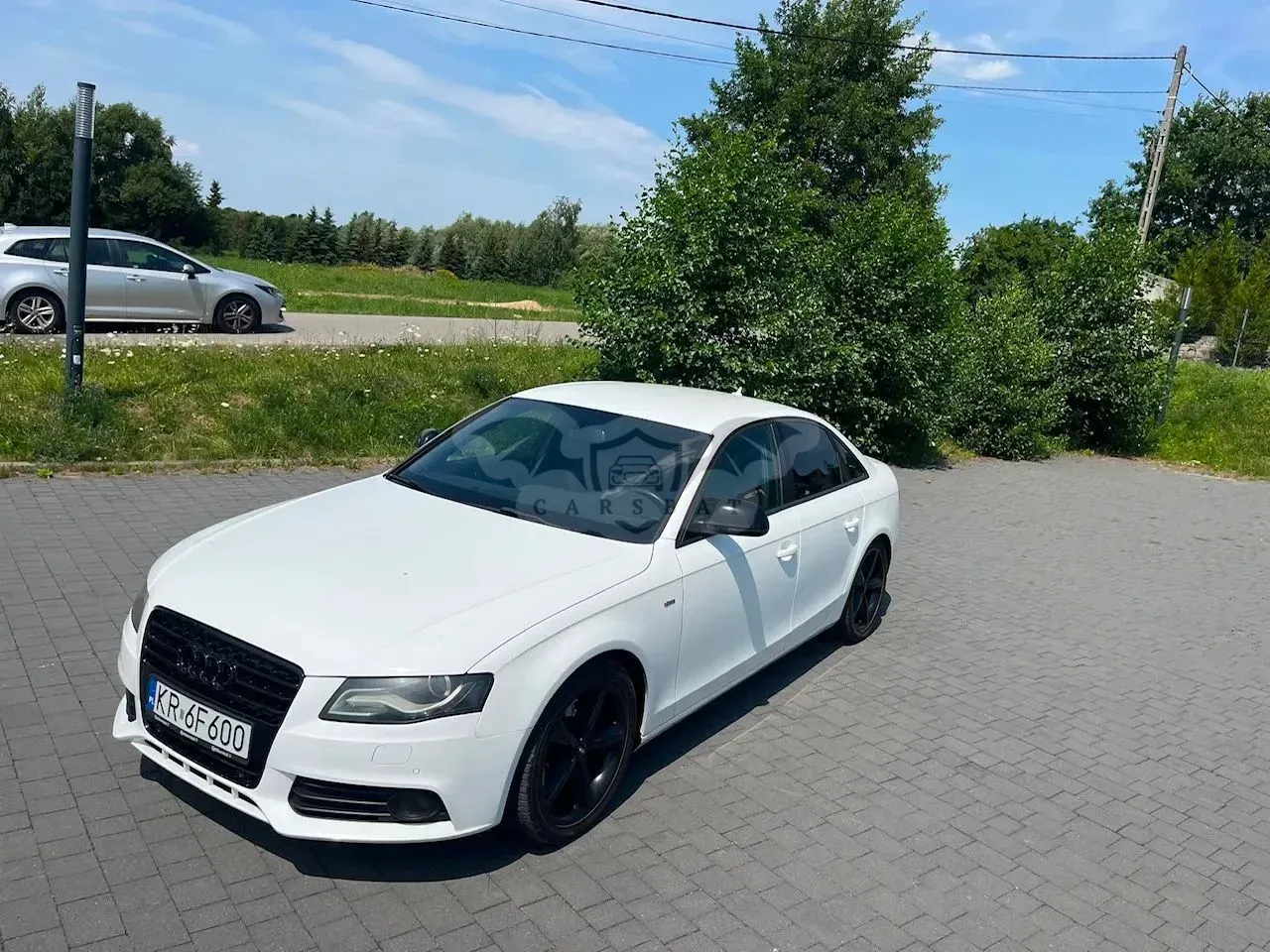 Audi A4 B8 (2007-2015) 1.8 TFSI 2008