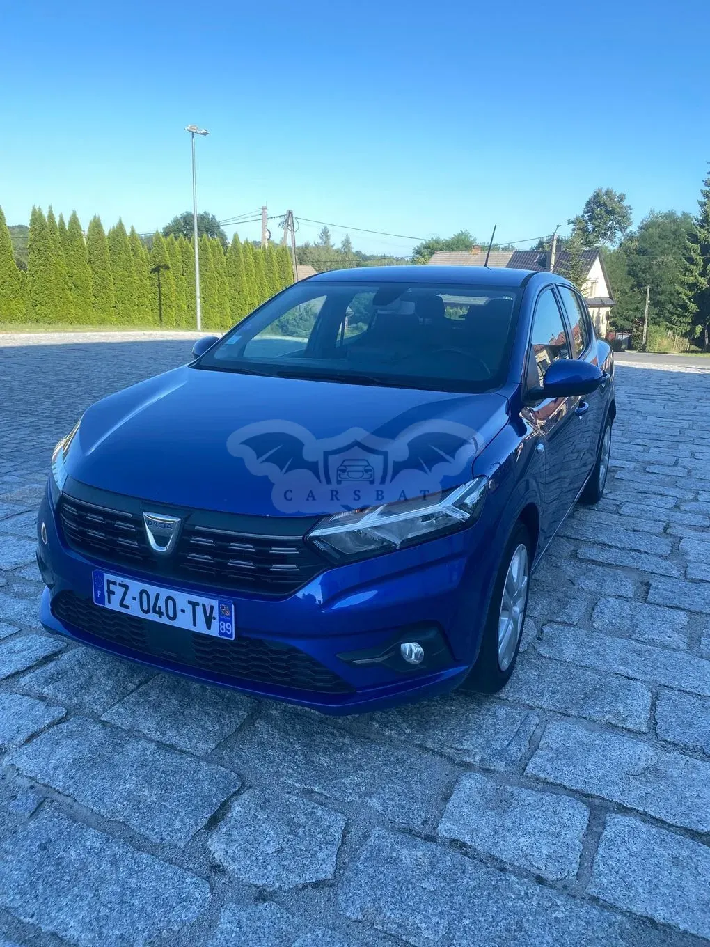Dacia Sandero III (2020-) 1.0 SCe Comfort 2021