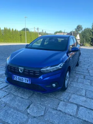 Dacia Sandero III (2020-) 1.0 SCe Comfort 2021