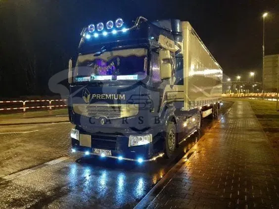 Renault Premium 2013