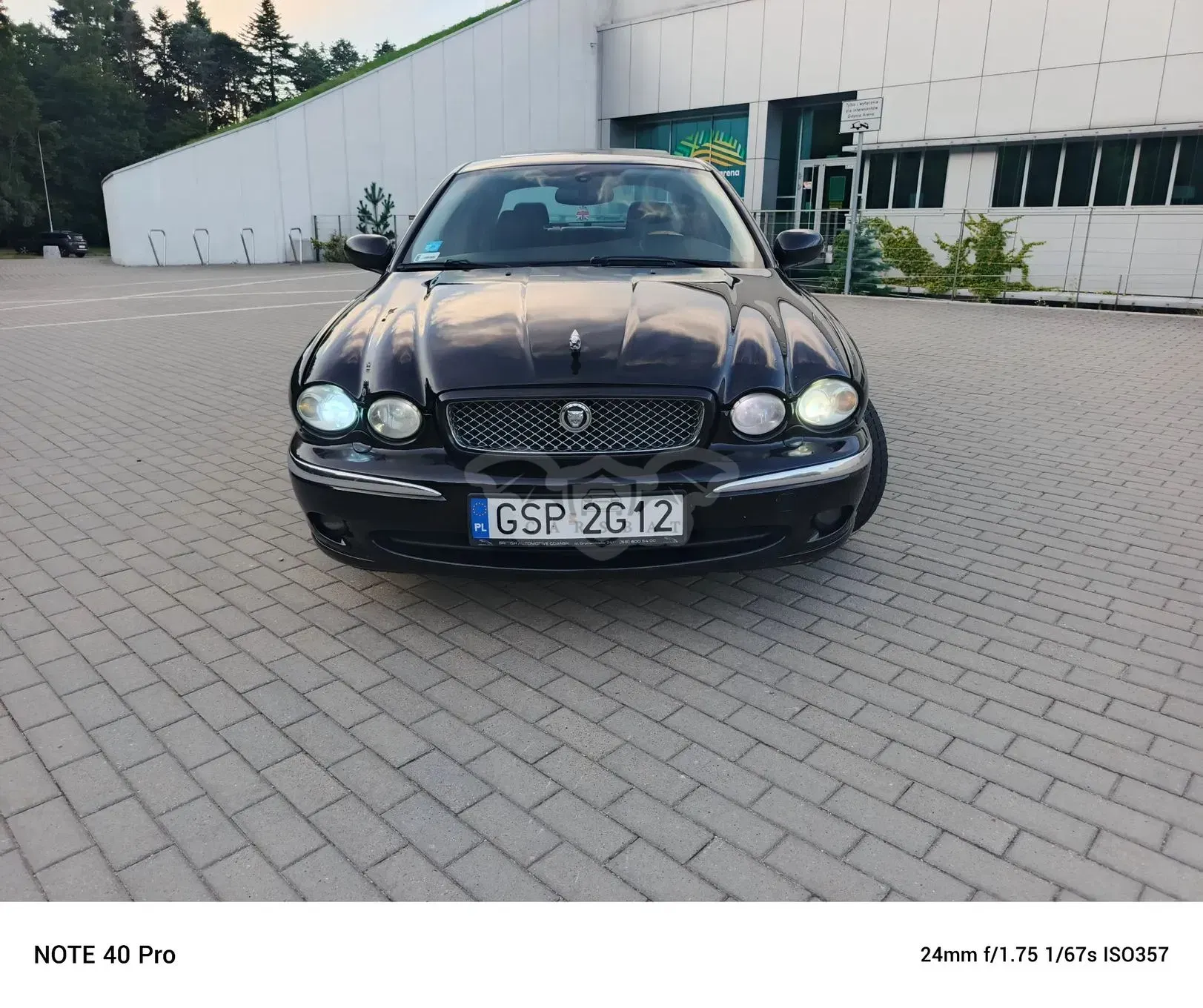 Jaguar X-Type 3.0 High 2004