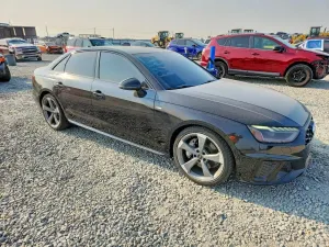 Audi A4 B9 (2015-) 45 TFSI quattro S tronic S line 2021