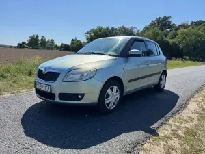 Skoda Fabia II (2007-2014) 1.4 16V Classic 2009