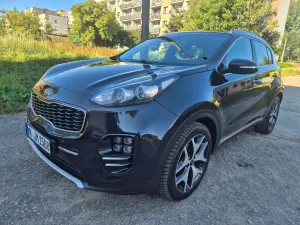 Kia Sportage IV (2016-2021) 1.6 T-GDI GT Line 2WD 2017